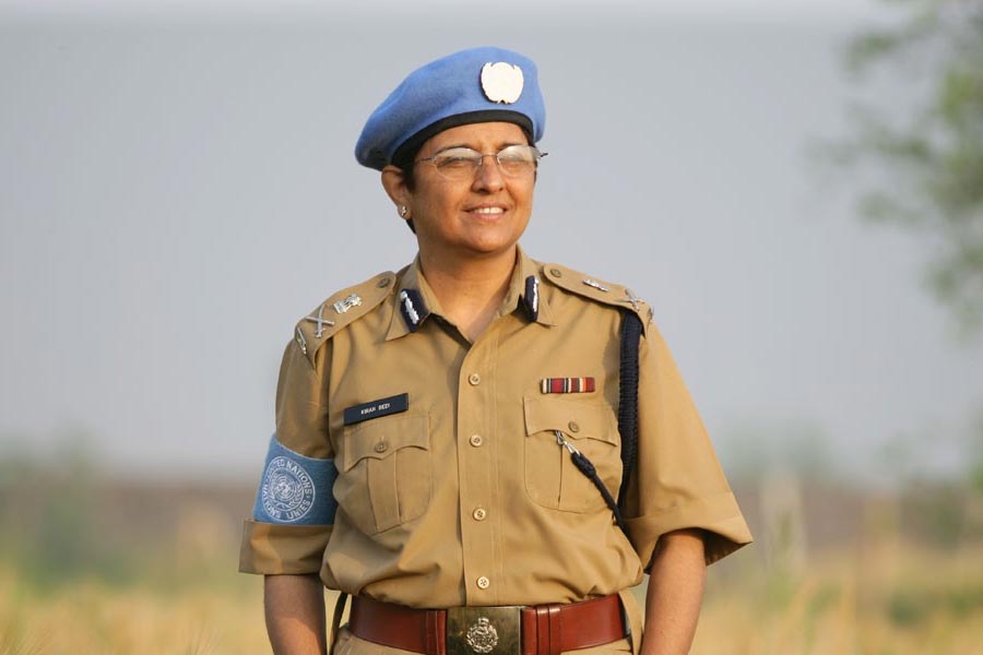 Image of Kiran Bedi