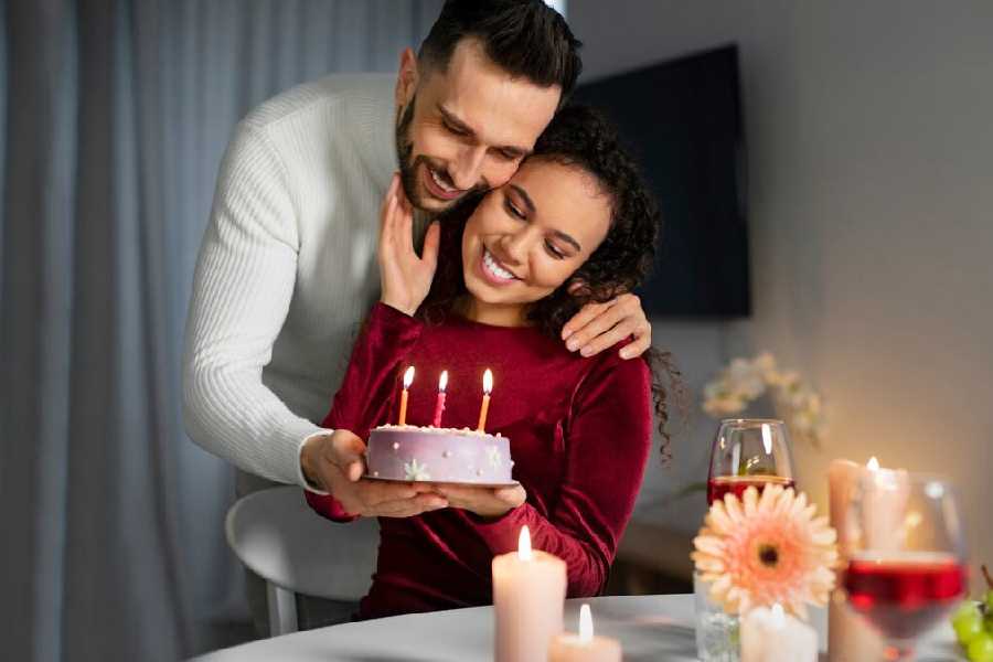 Ways to make up for forgetting wife's birthday