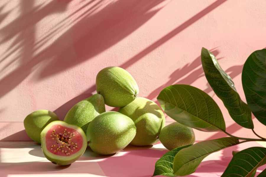 Health benefits of Guava