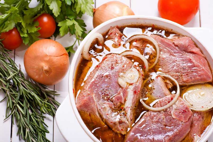 Five mistakes you should avoid while marinating meat