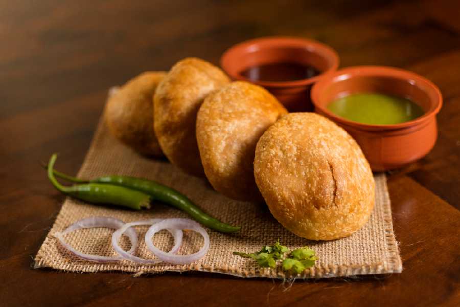 How to make Mutton kachori