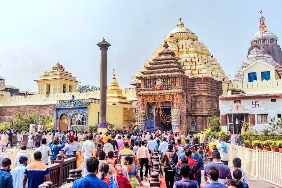 Jagannath Temple