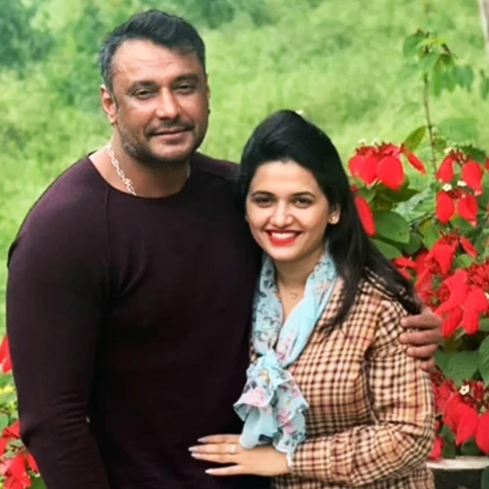 Who is Pavithra Gowda, partner of Actor Darshan accused of medical shop worker killed