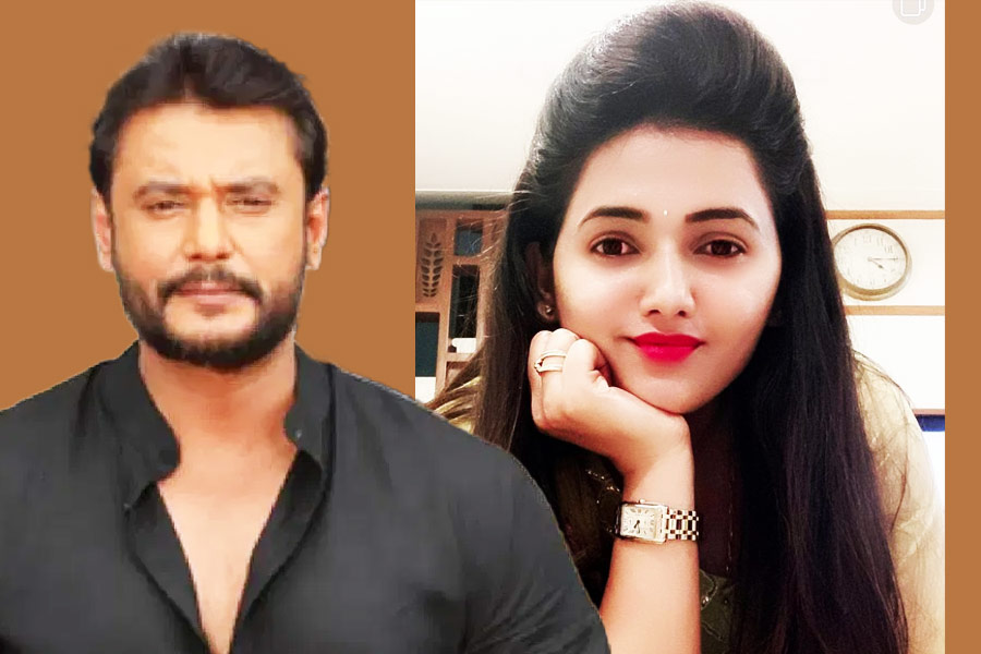 Who is Pavithra Gowda, partner of Actor Darshan accused of medical shop worker killed