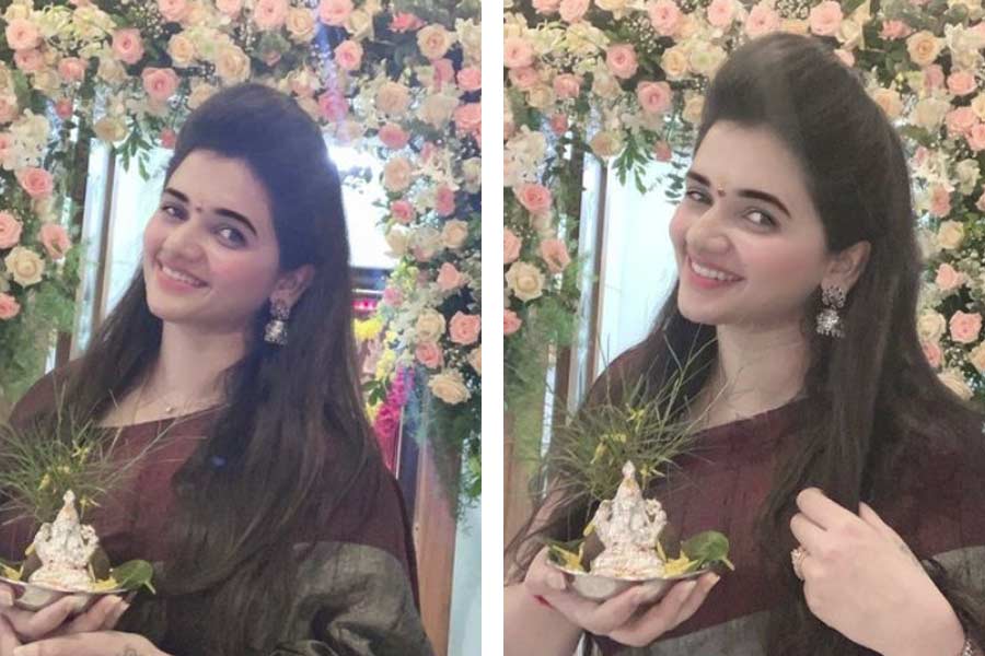 Who is Pavithra Gowda, partner of Actor Darshan accused of medical shop worker killed