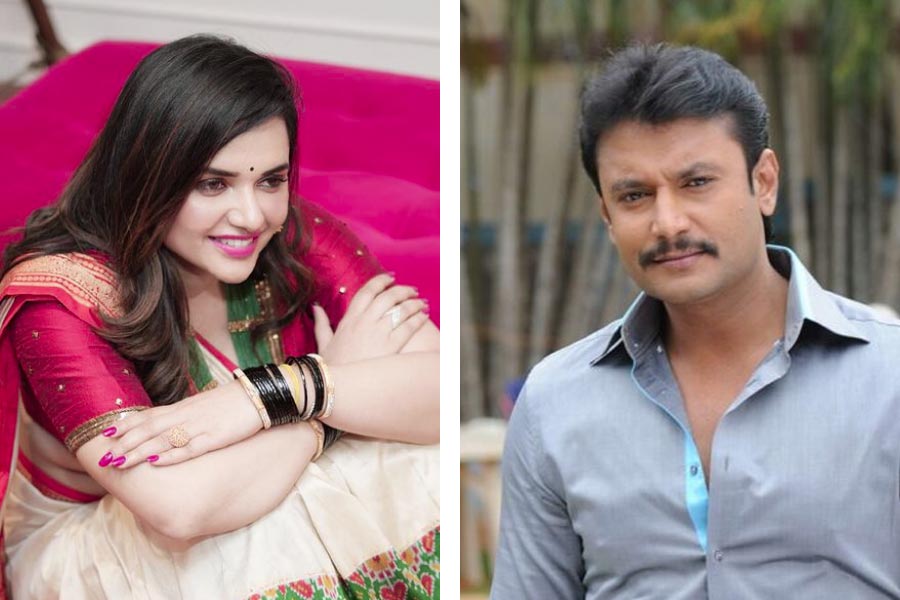 Who is Pavithra Gowda, partner of Actor Darshan accused of medical shop worker killed