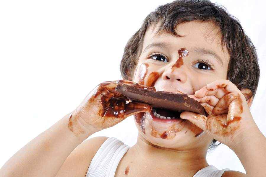 Too much sugar can cause health problems in kids