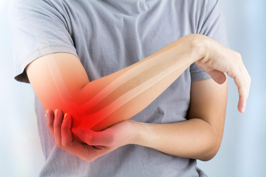 Effective treatment options for Tennis Elbow sufferers