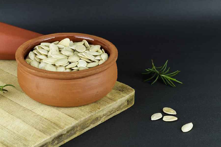 All you need to know about the five benefits of pumpkin seeds 