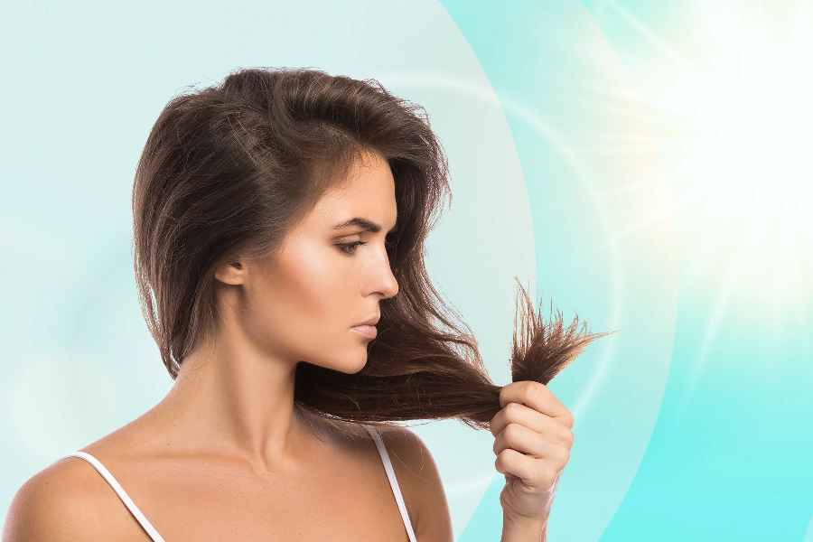 Hair masks nourish your hair amid extreme Heatwave