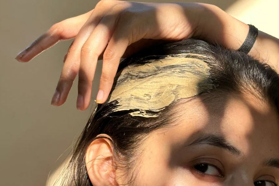 Here are the tips to prevent sweaty scalp in summer