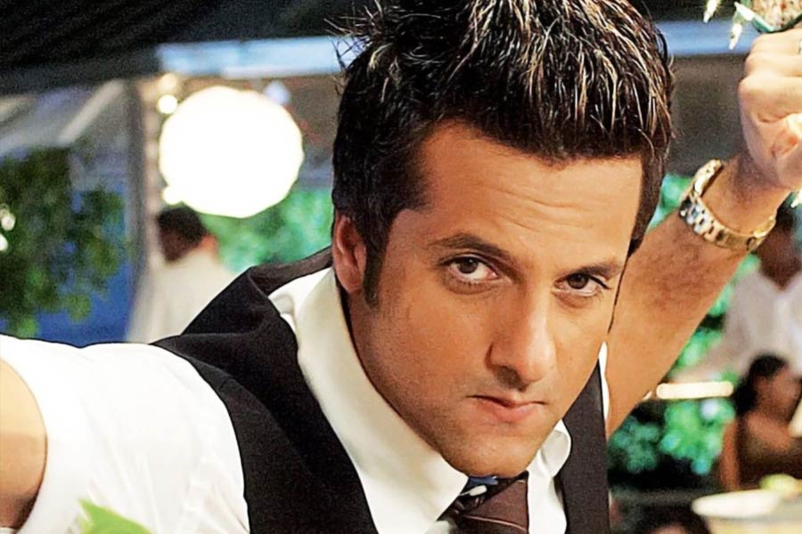 Actor Fardeen Khan says he regrets that he took a long break from acting