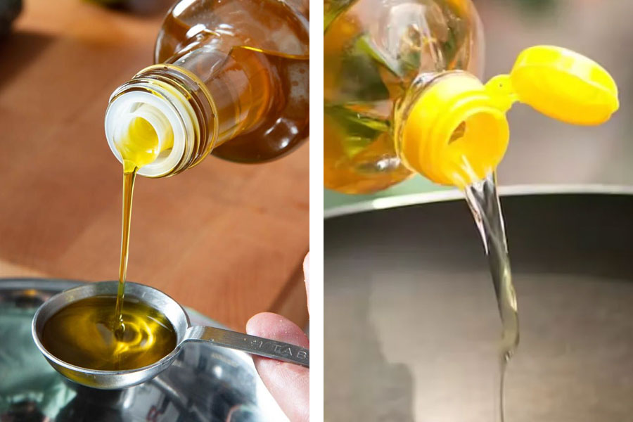 Mustard or Refined oil, which is better for health