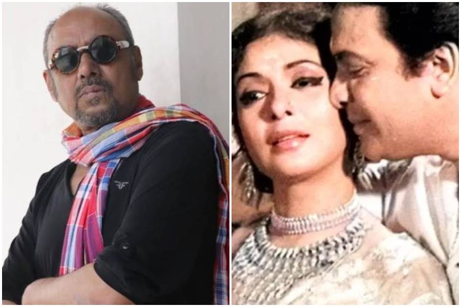 Images Of Anjan Dutta, UttamKumar, Supriya Devi