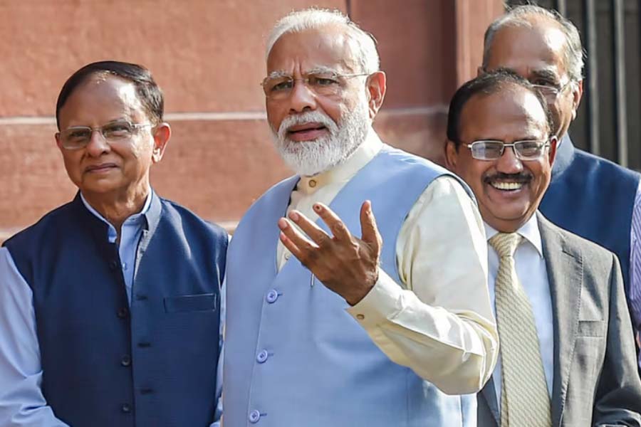 All you need to know about National Security Advisor of India Ajit Doval