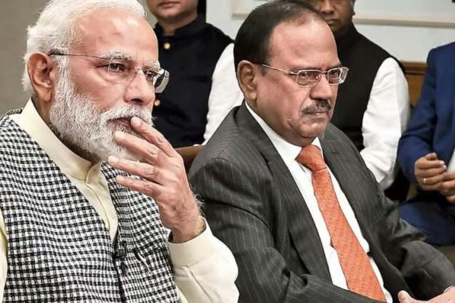All you need to know about National Security Advisor of India Ajit Doval