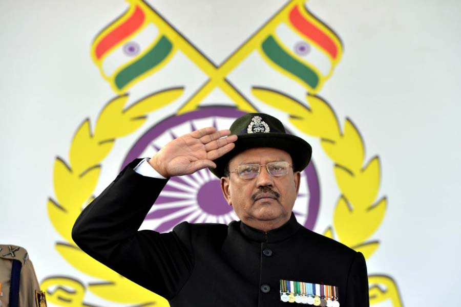 All you need to know about National Security Advisor of India Ajit Doval
