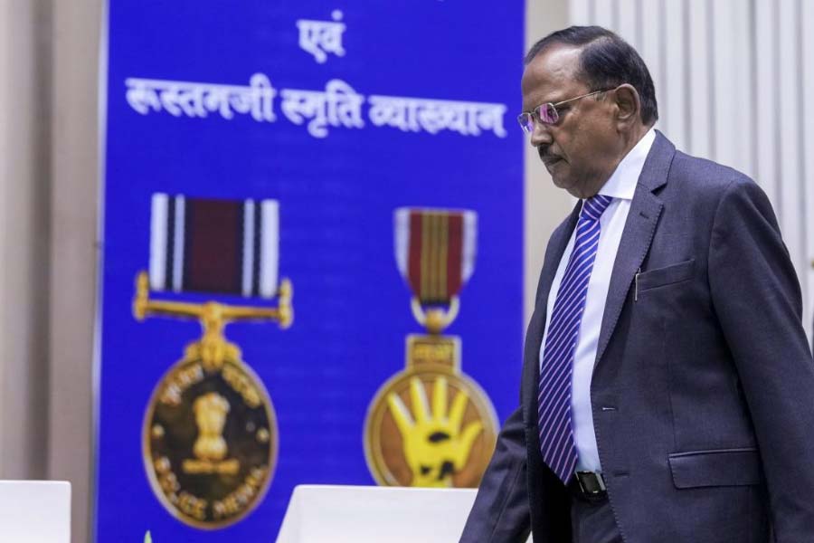All you need to know about National Security Advisor of India Ajit Doval