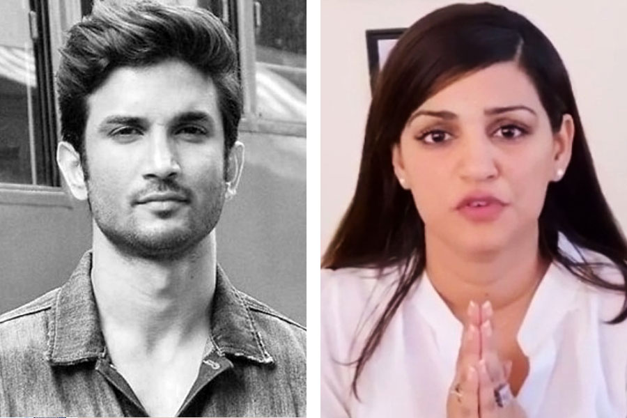 Sushant Singh Rajput | Shweta Singh Kirti shares a post on Sushant ...