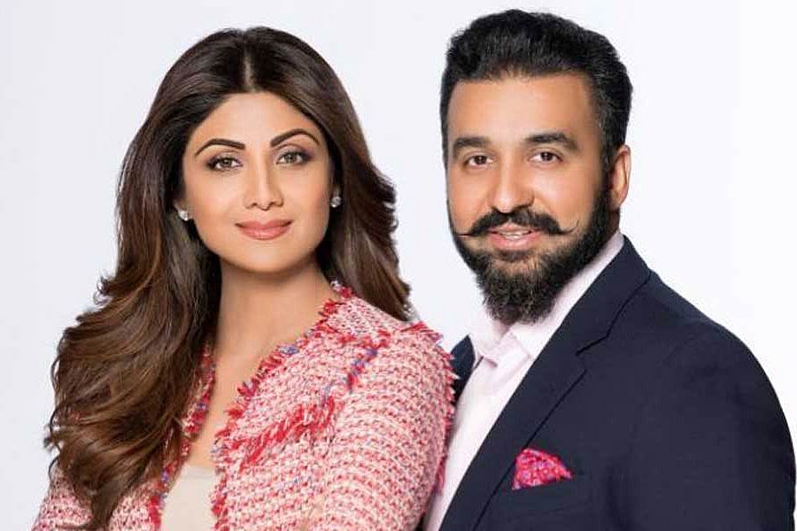 Image of Shilpa Shetty and Raj Kundra