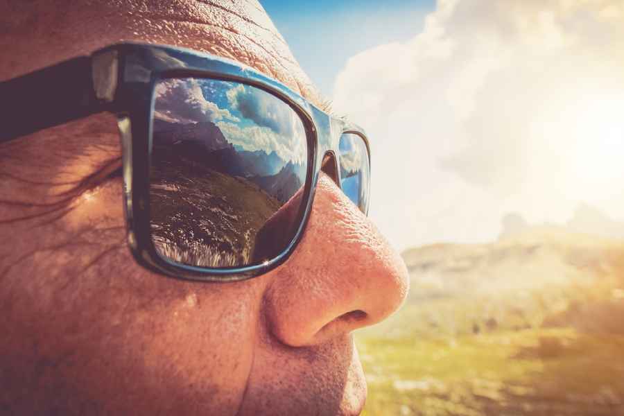 How to protect your eyes from heatwave