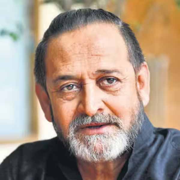 Mahesh Manjrekar