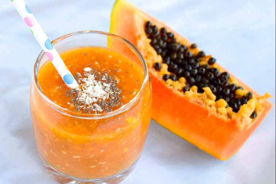Mix this one thing with papaya to get relief from acute constipation