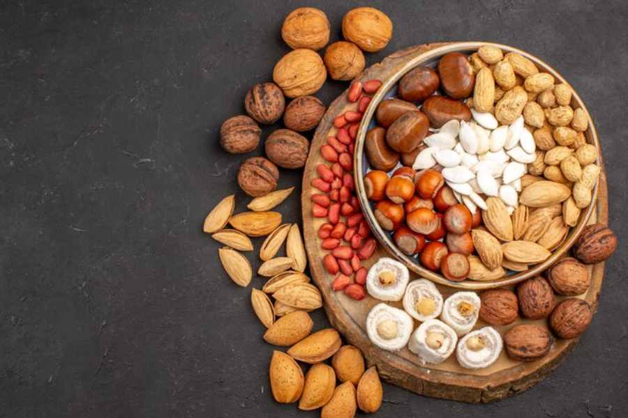 These dry fruits rich in Vitamin B12