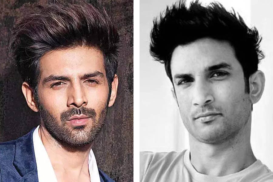 Sushant Singh Rajput was supposed to work in Chandu Champion