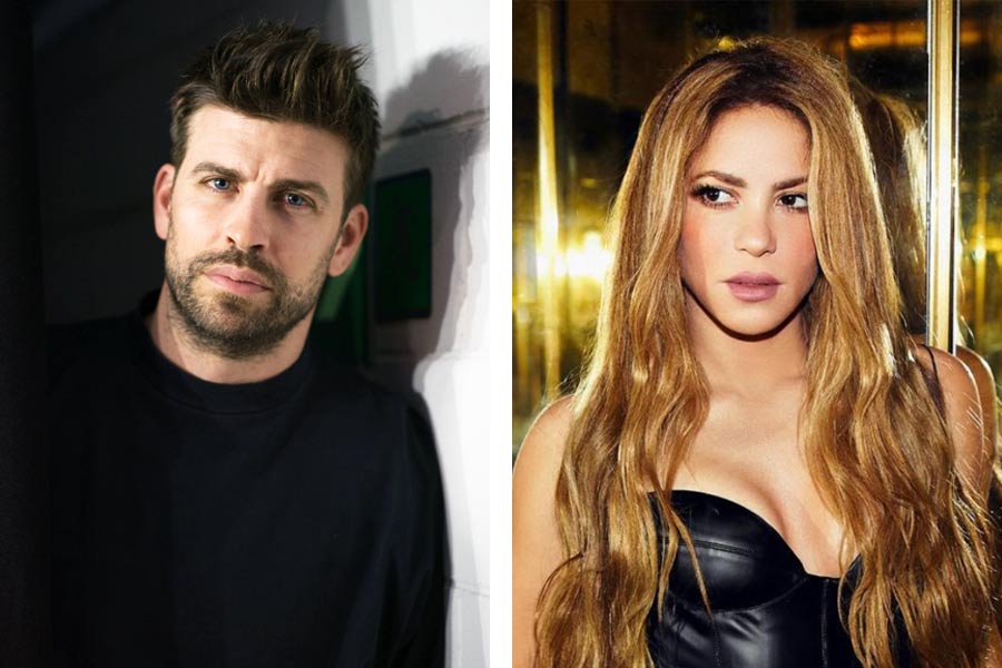 Shakira Gerard Pique Breakup | Shakira says the breakup with Gerard ...