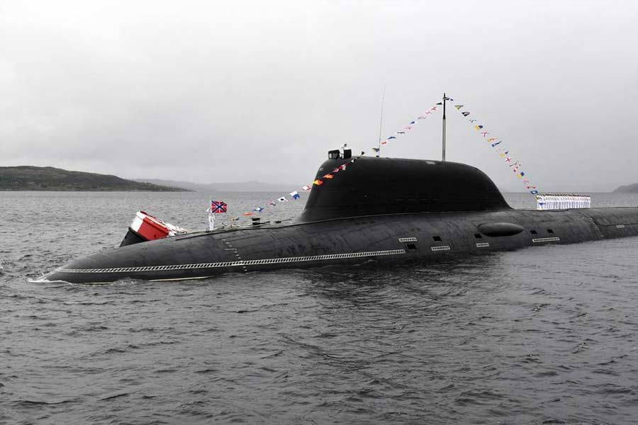 US Russia submarines play cat and mouse game in Cuba