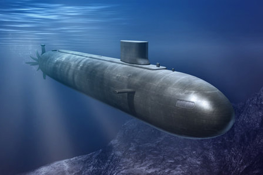 US Russia submarines play cat and mouse game in Cuba