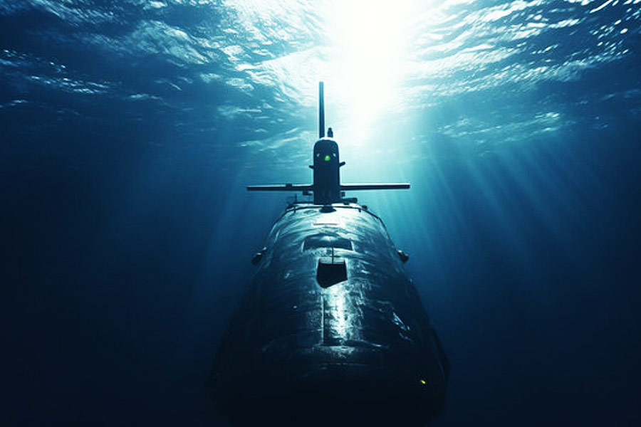 US Russia submarines play cat and mouse game in Cuba