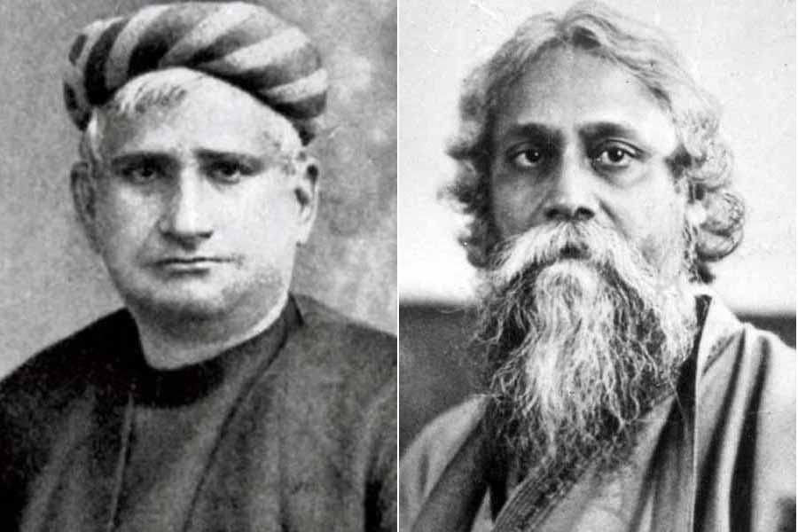 Review of a Book rather collection of essays of Rabindranath Tagore and Bankim Chandra Chattopadhyay authored by Gopa Dutta Bhowmick