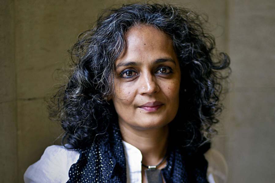 Arundhati Roy