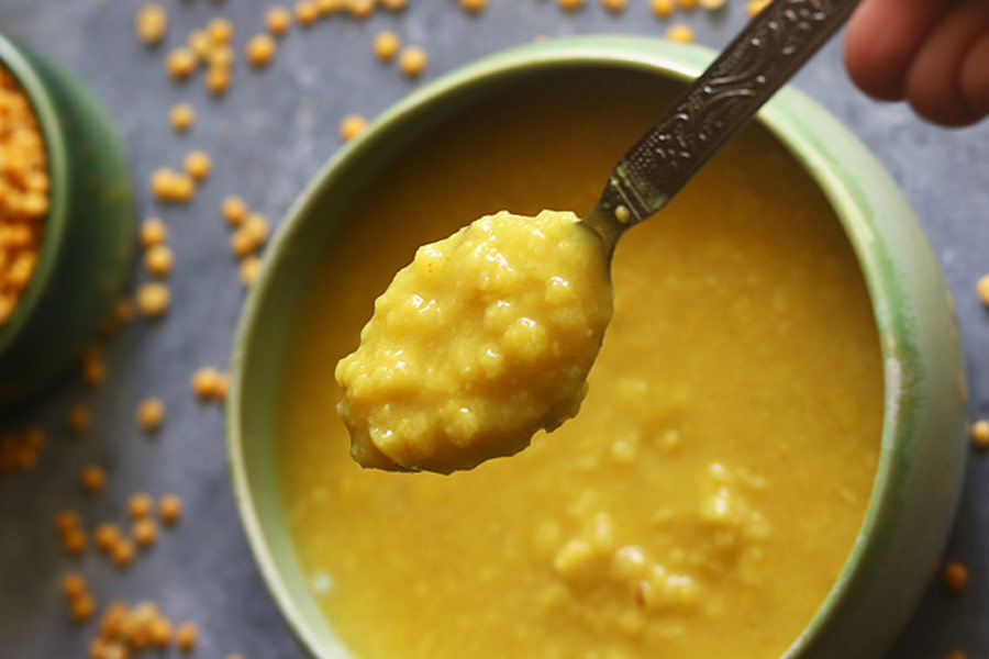 interesting ways to reuse leftover dal