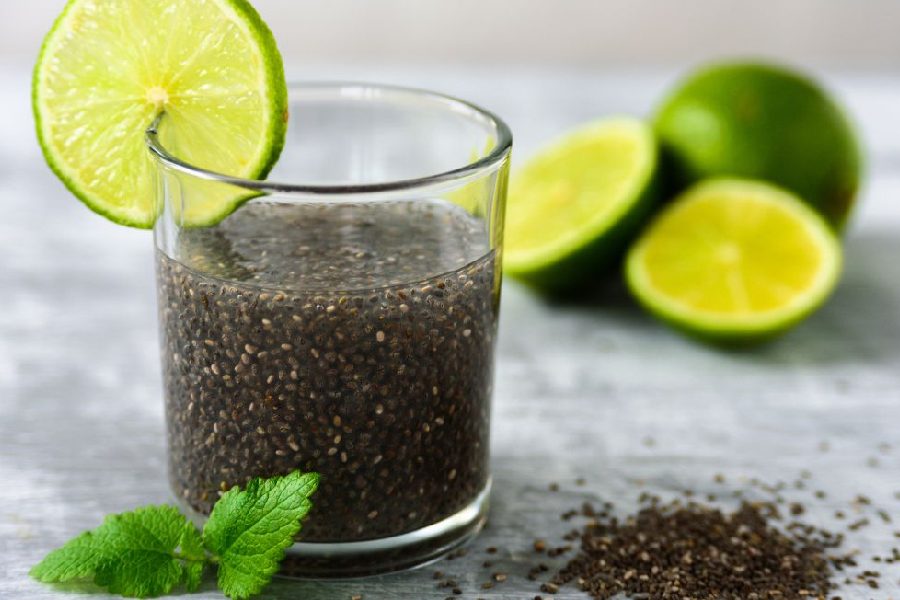 Chia Water