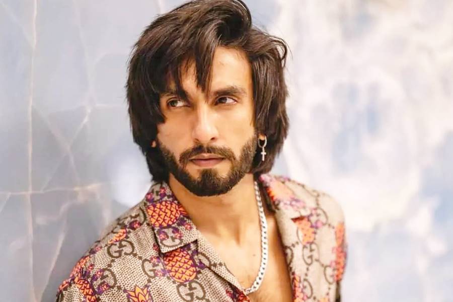 Image Of Ranveer Singh