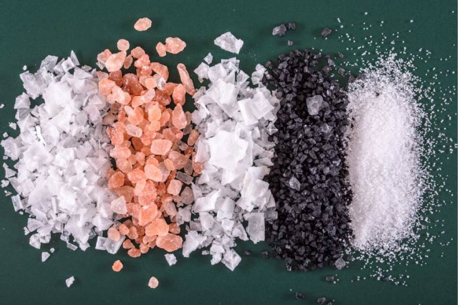 New Dietary guidelines debunk myths about pink salt and black salt