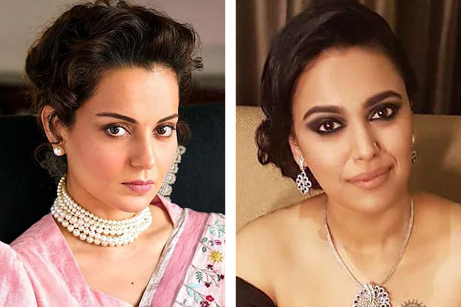 Swara Bhaskar lashes out on Kangana Ranaut slap controversy