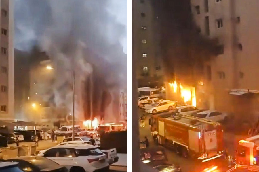 Why such incidents happen like Kuwait, Police investigates all aspects