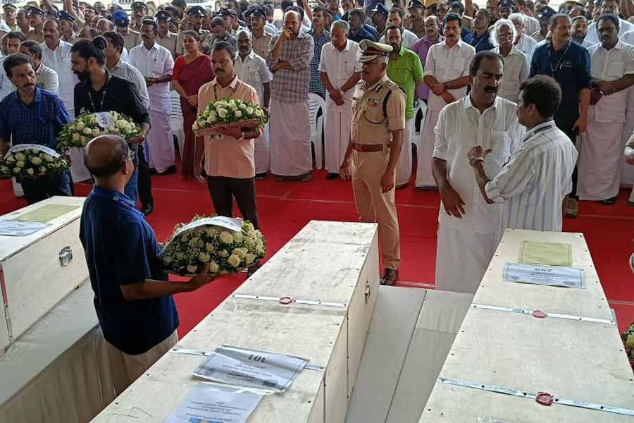 Why such incidents happen like Kuwait, Police investigates all aspects