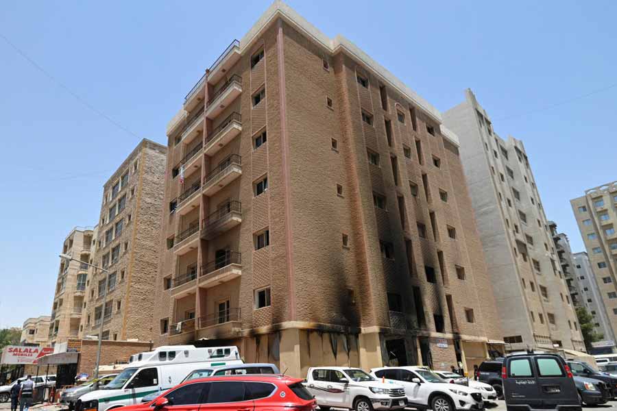 Why such incidents happen like Kuwait, Police investigates all aspects