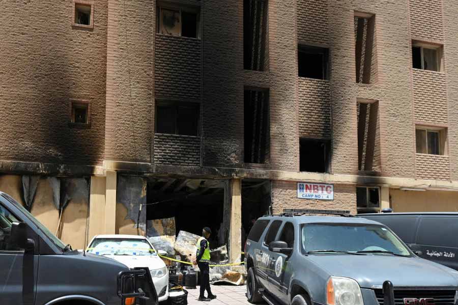 Why such incidents happen like Kuwait, Police investigates all aspects