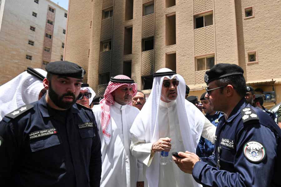 Why such incidents happen like Kuwait, Police investigates all aspects