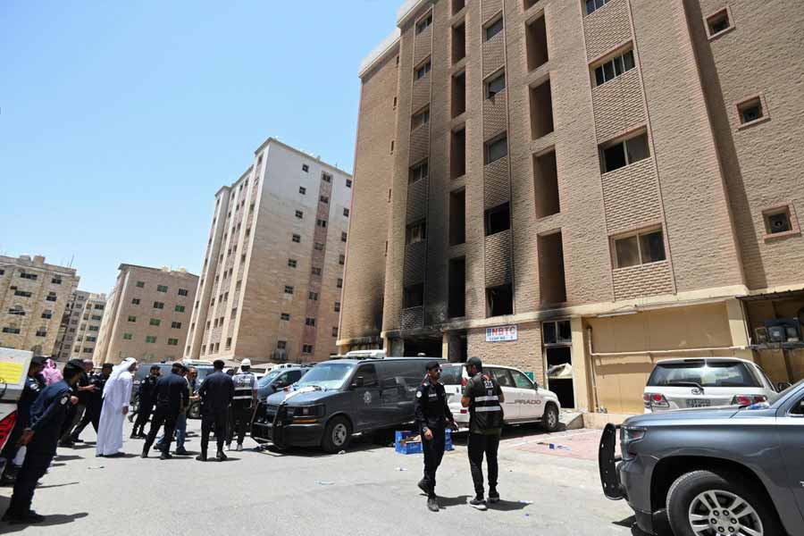 Why such incidents happen like Kuwait, Police investigates all aspects