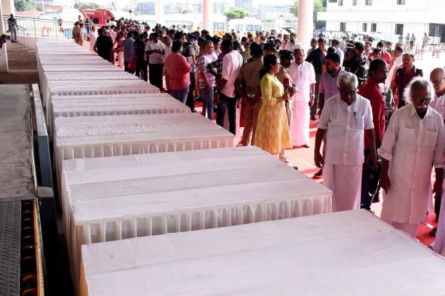 Why such incidents happen like Kuwait, Police investigates all aspects