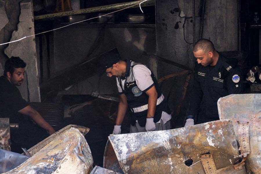 Why such incidents happen like Kuwait, Police investigates all aspects