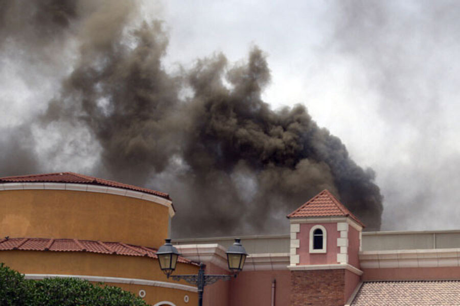 Why such incidents happen like Kuwait, Police investigates all aspects