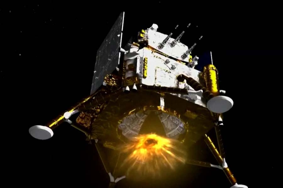 Chinese moon researchers will reach earth by 25th June with samples by Chang’e 6